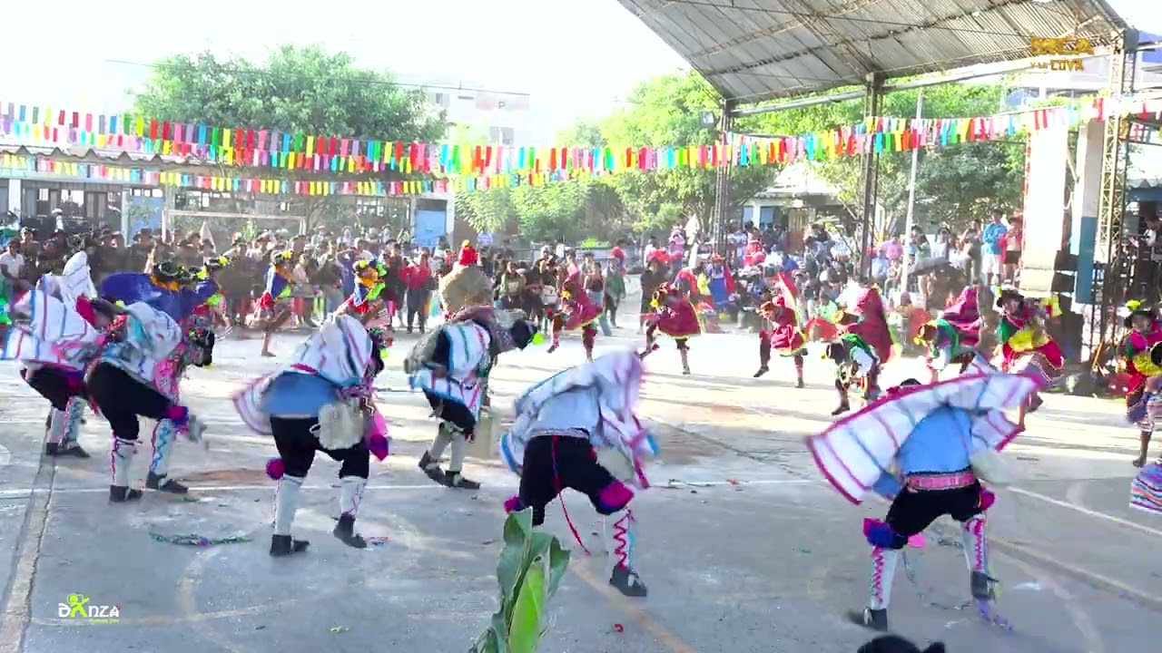 HATARI PERU   CARNAVAL DE PAQCHA - AYACUCHO