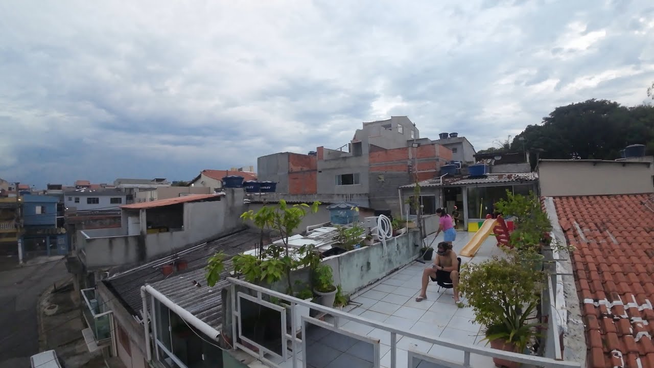 aquela tardezinha antes da chuva na cohab Teotônio Vilela