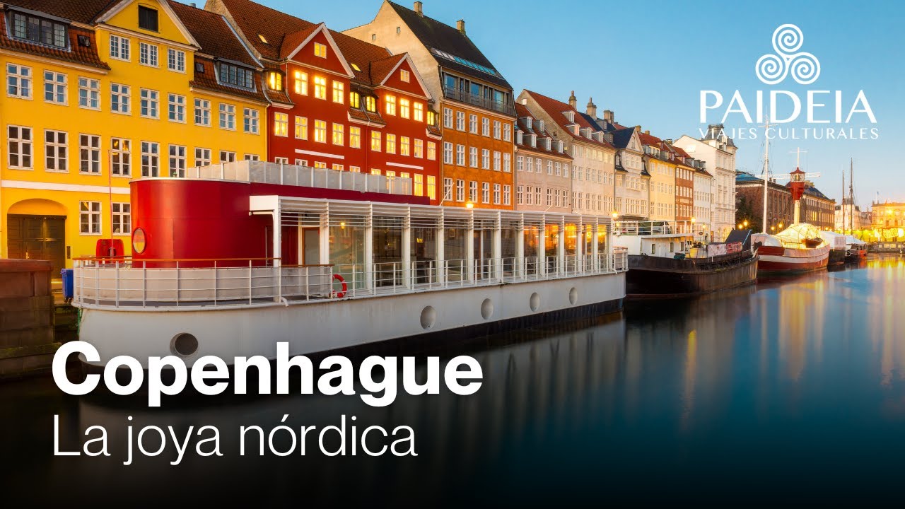 Copenhague, la joya nórdica.