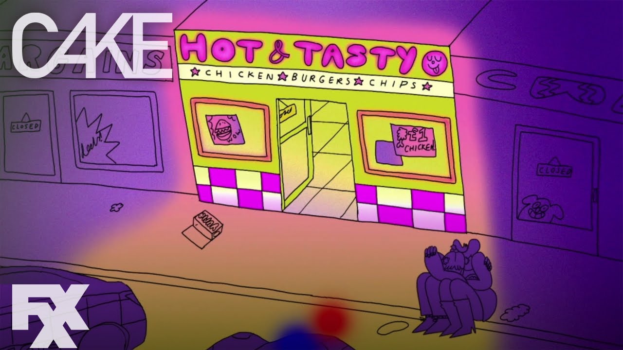 Cake | Hot and Tasty - Highlight | FXX