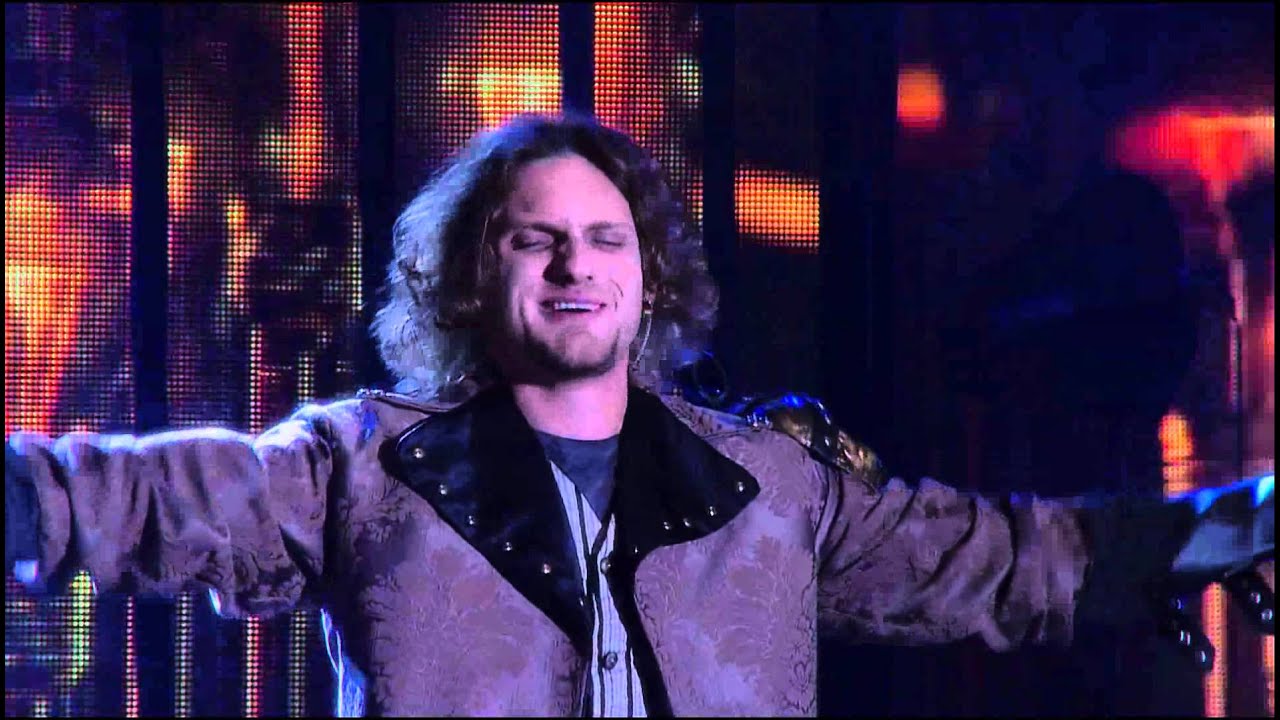 Miligram - Zato kradem - Electric Tour - Kombank Arena - Novembar 2014 - Full HD
