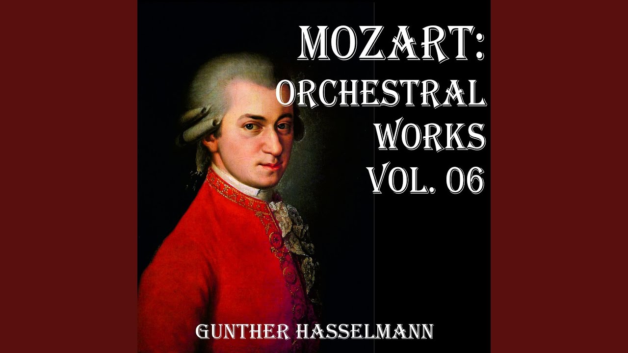 Symphony No.30 in D, KV.202 I.Molto allegro