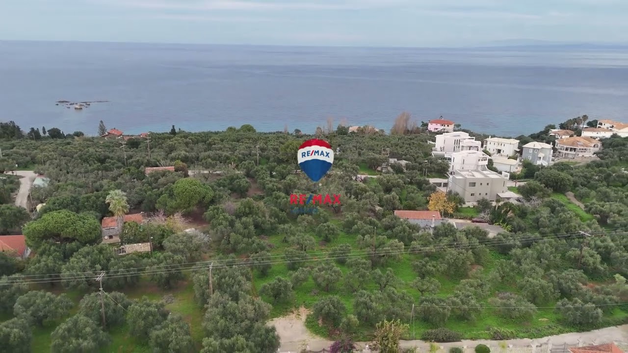 ΠΩΛΕΙΤΑΙ ΟΙΚΟΠΕΔΟ 6481 Τ.Μ. ΣΤΟ ΑΚΡΩΤΗΡΙ ΖΑΚΥΝΘΟΥ