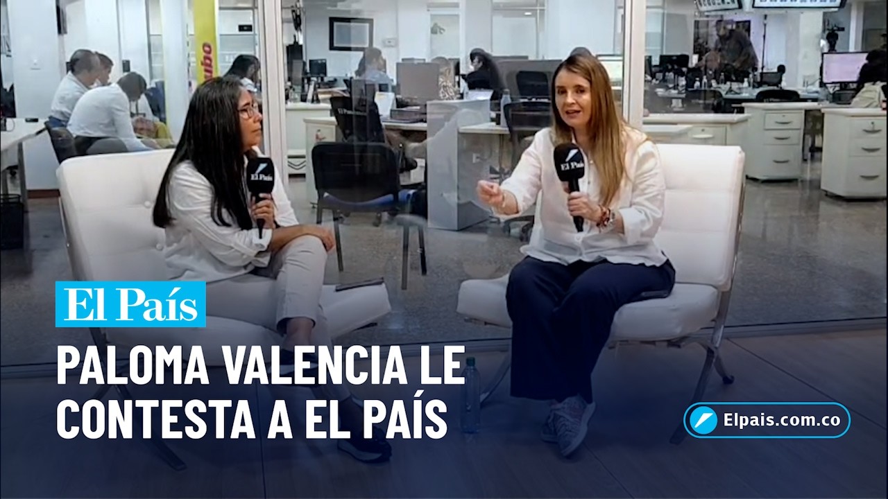Paloma Valencia habla de su plan de reducción de impuestos y del Estado | El País Cali