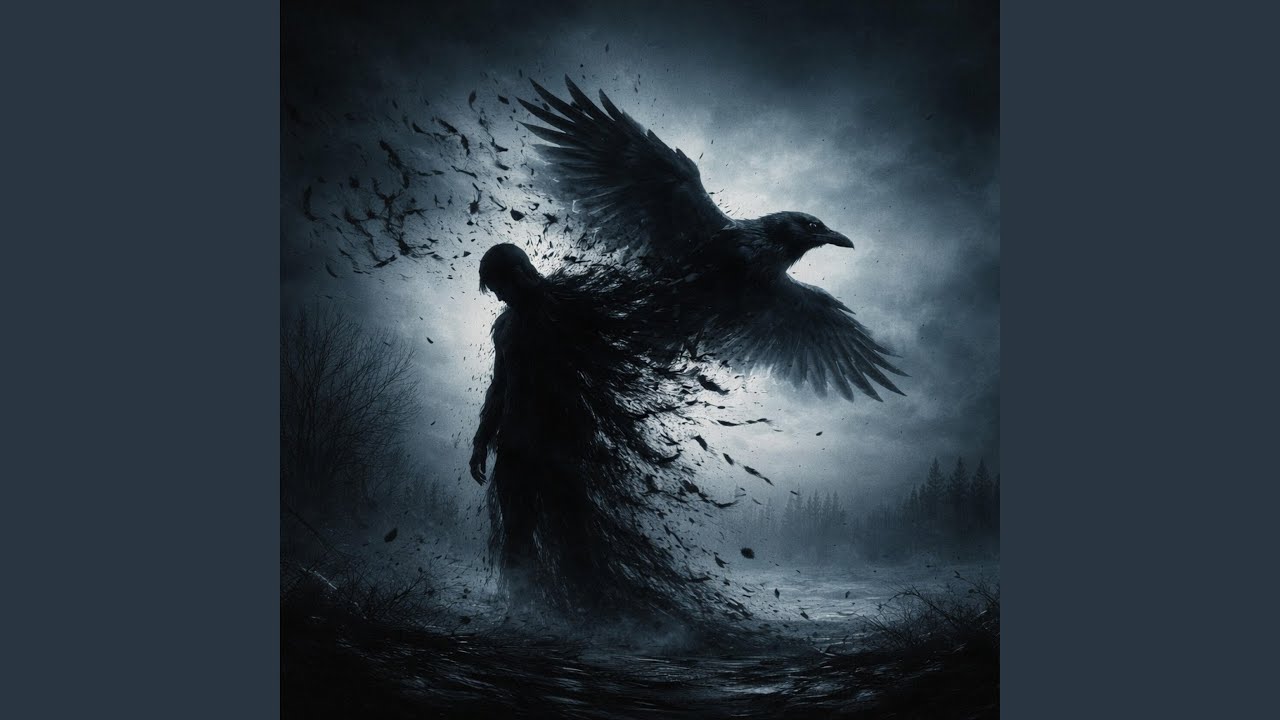 I am reborn like a raven 2