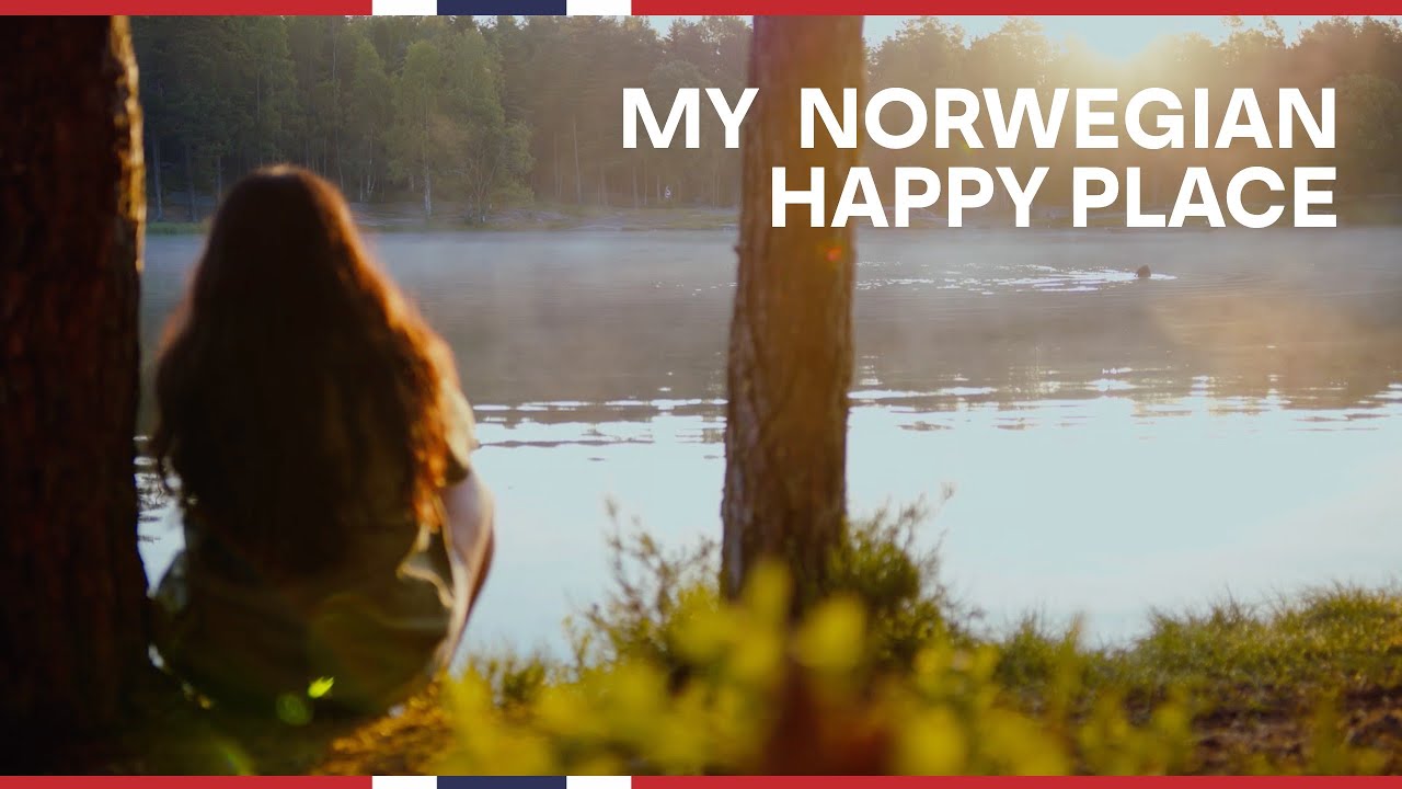 HAPPINESS is: TRAVEL TO Norway