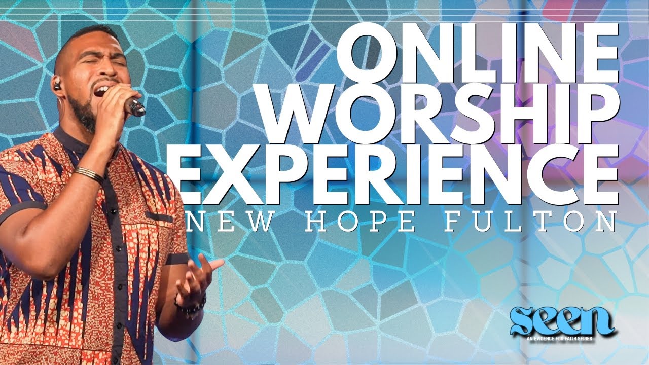 [ONLINE EXP] Rethinking why we believe what we believe | SEEN pt. 1 | NEWHOPEfulton