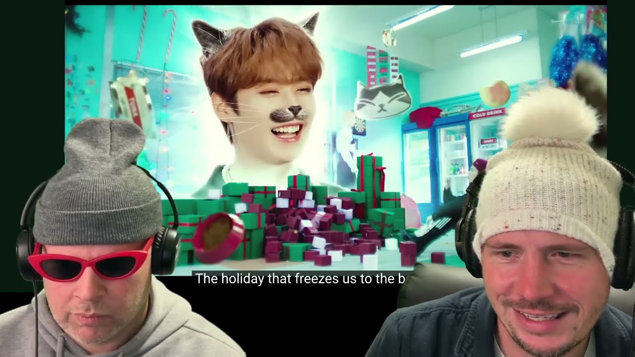 Stray Kids ‘Christmas EveL’ MV Reaction - KPop On Lock