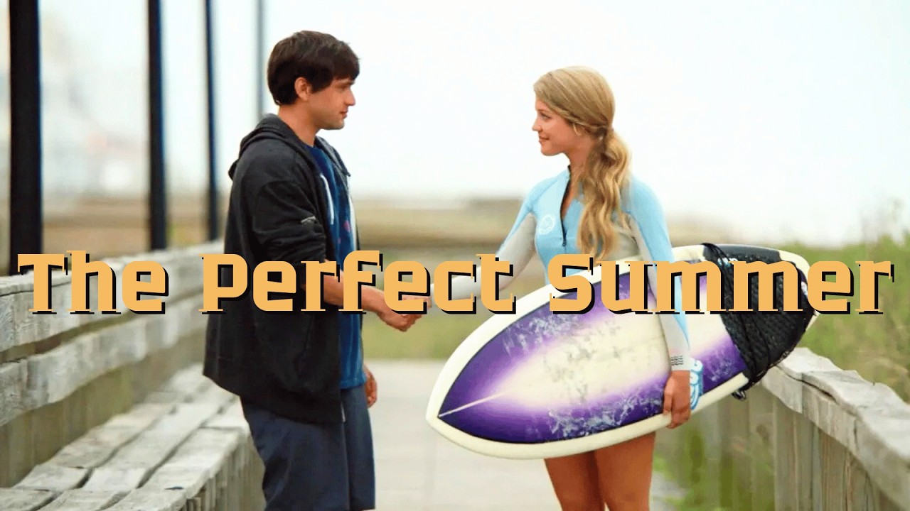 Love Story Under the California Sun | The Perfect Summer (2013) | Free movies on youtube