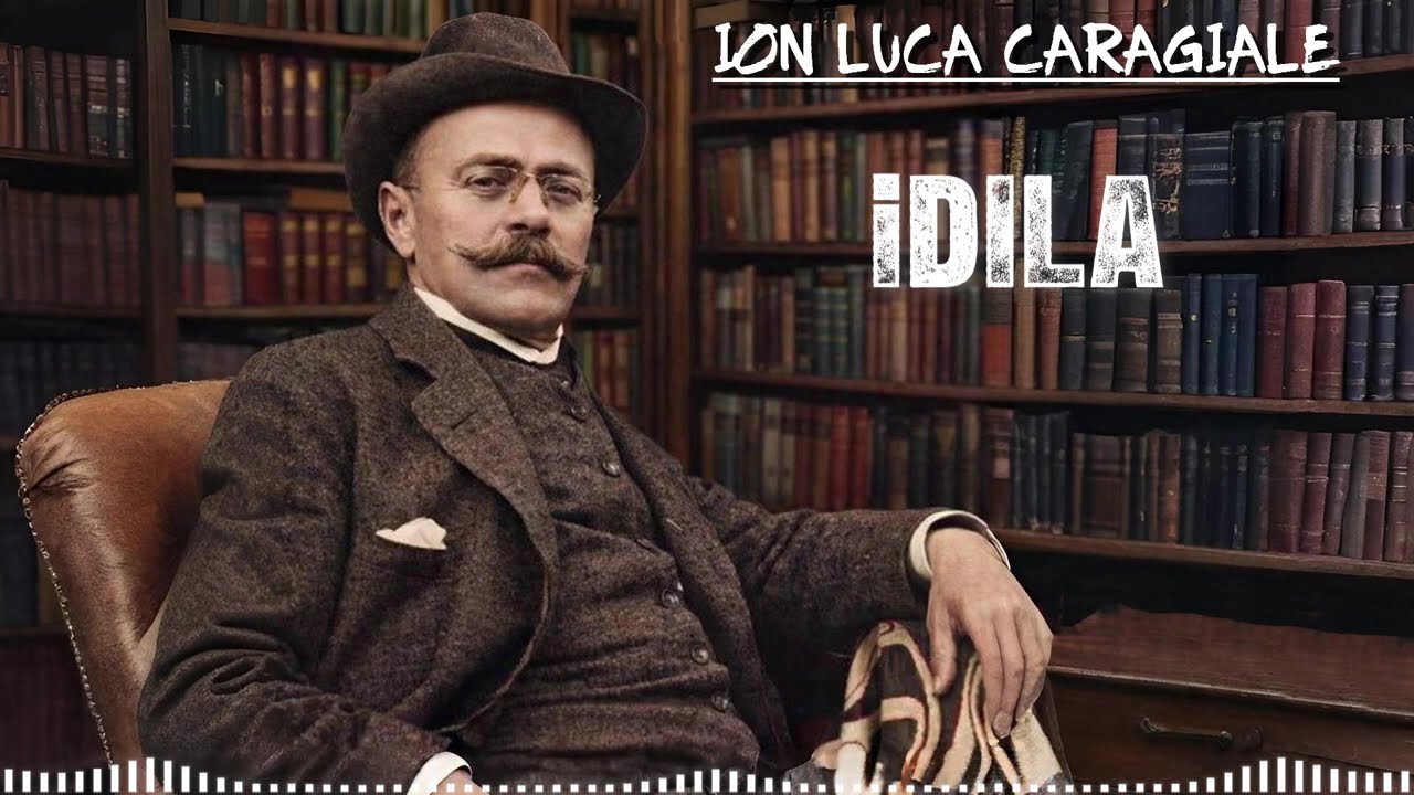 Ion Luca Caragiale - iDILA