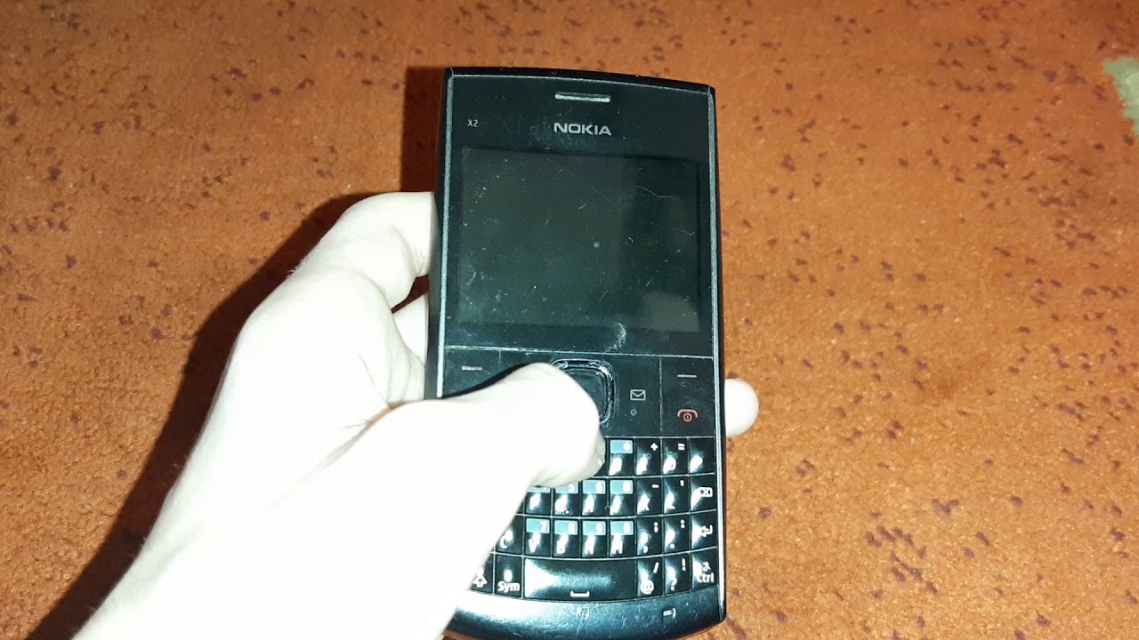 Nokia X2-01 | All Ringtones