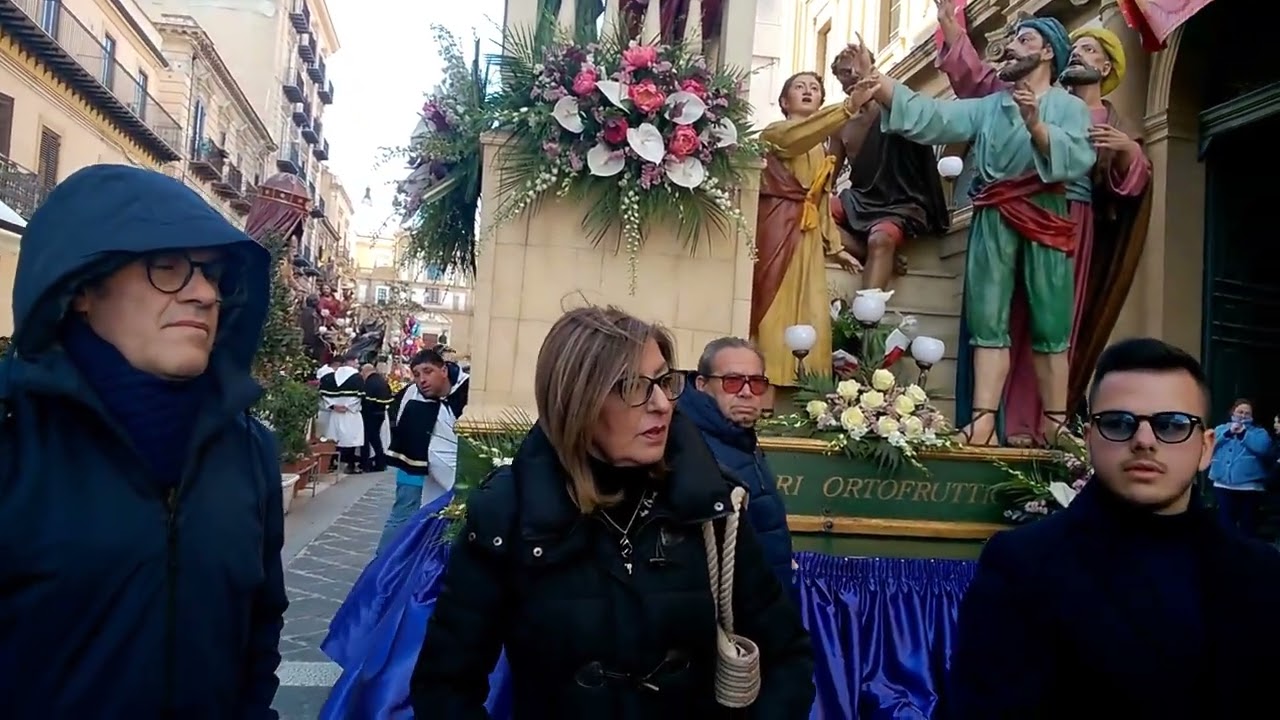 CALTANISSETTA, GIOVEDI' SANTO 2023