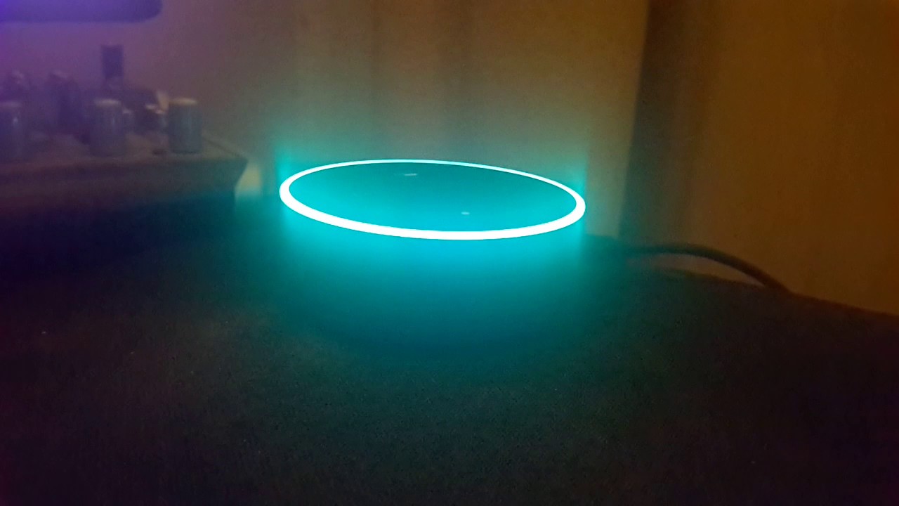 Amazon Echo Dot 2 singing lullaby