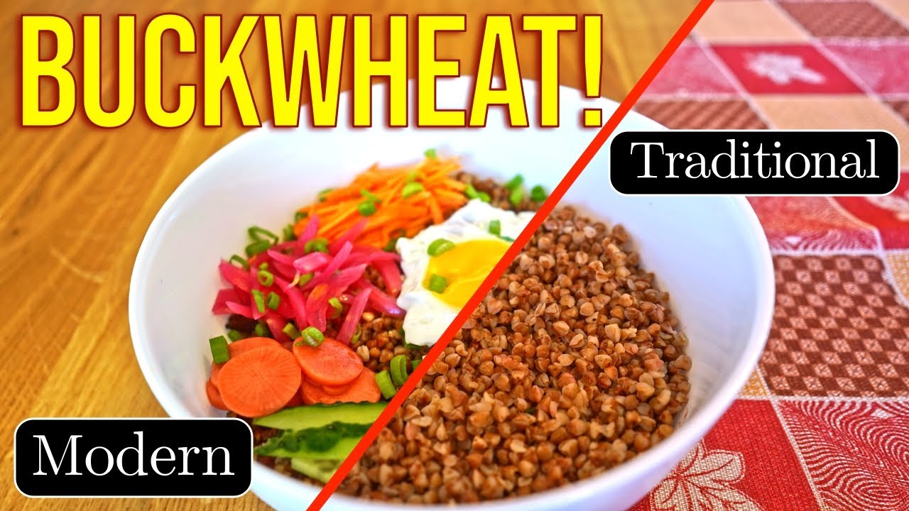 Modernizing Eastern Europe&rsquo;s Favorite Side Dish - Buckwheat | Гречка