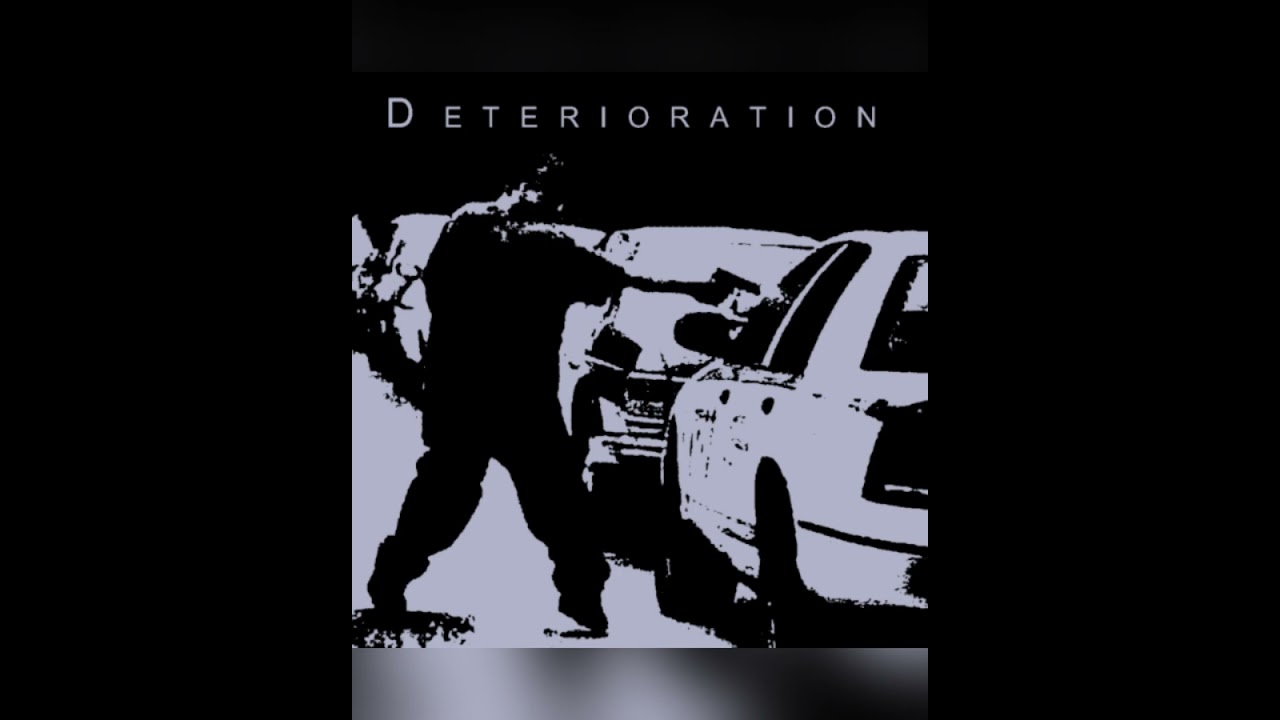 Deterioration - DDT On Concrete