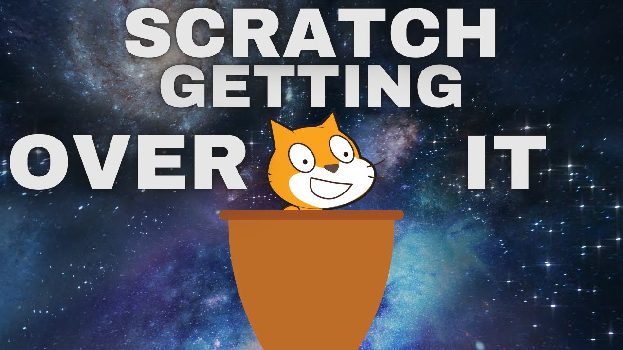 Griffpatch's Getting Over It Walkthrough | Scratch