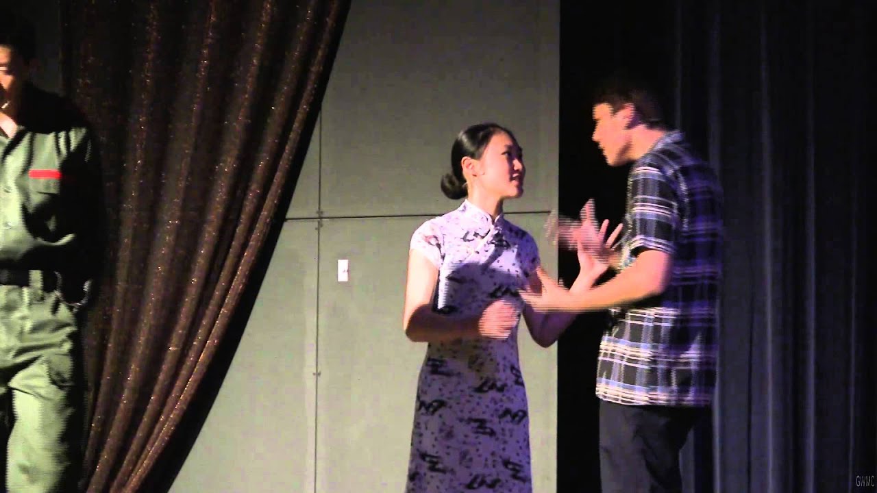 Miss Saigon - Act 1 (Part 2)