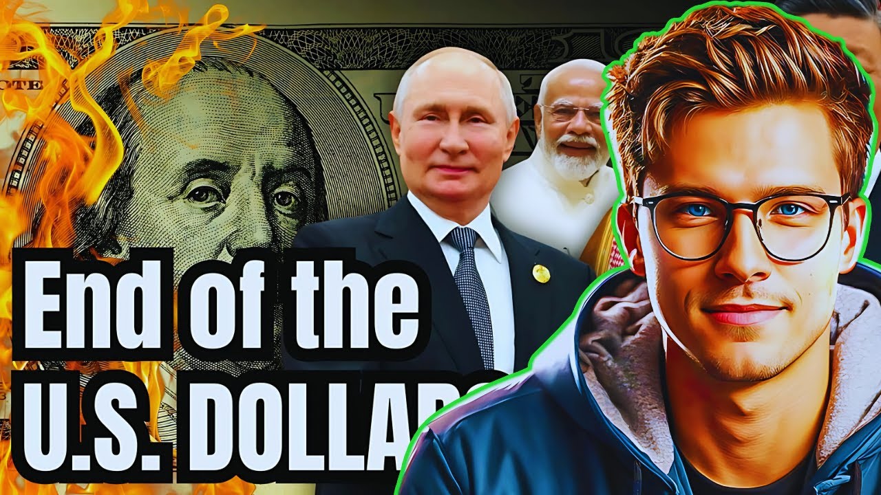 What Happens if the U.S. Dollar Collapses ? | U.S. Dollar Crash 2025