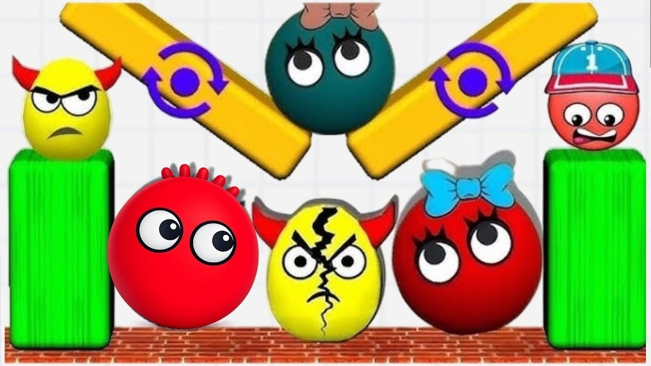 😂 We Beat 3×3 Players Hide Balls 🏈 Brain Teaser 🆚 Draw To Smash 🆚 Lucky Balls 2048 Gameplay part 89