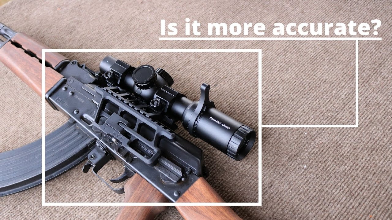 How Accurate is the Zastava ZPAP? The Kalash Files