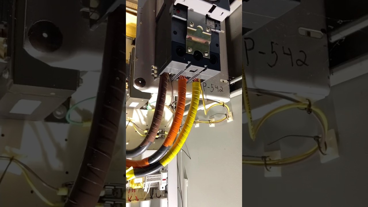 Not A VFD Problem