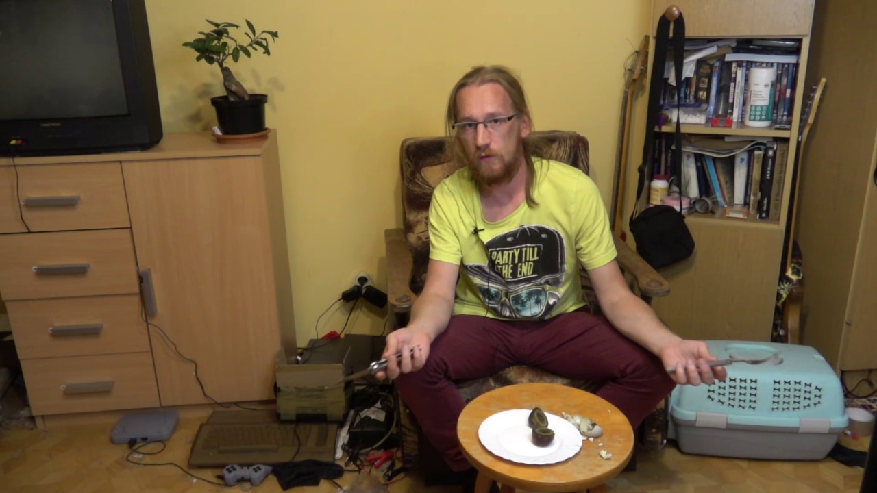 Chińskie stuletnie jajo - test
