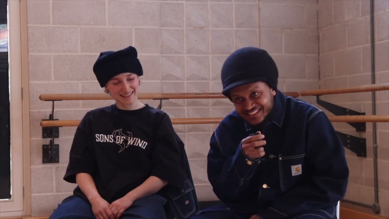 Breakin' Convention Interview 2024 - Sons Of Wind, GSB, Create4, Traplord