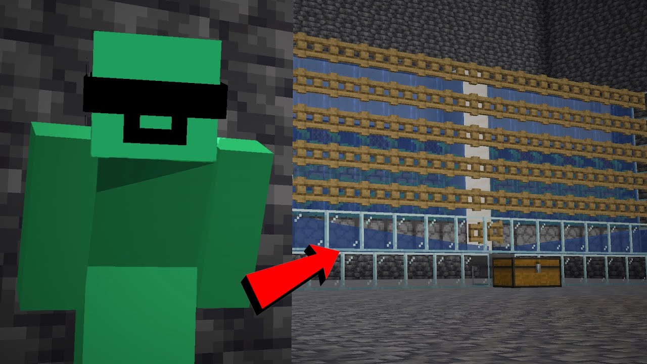 كيف تبني افضل فارم في  donut smp ( باقل من 300k )