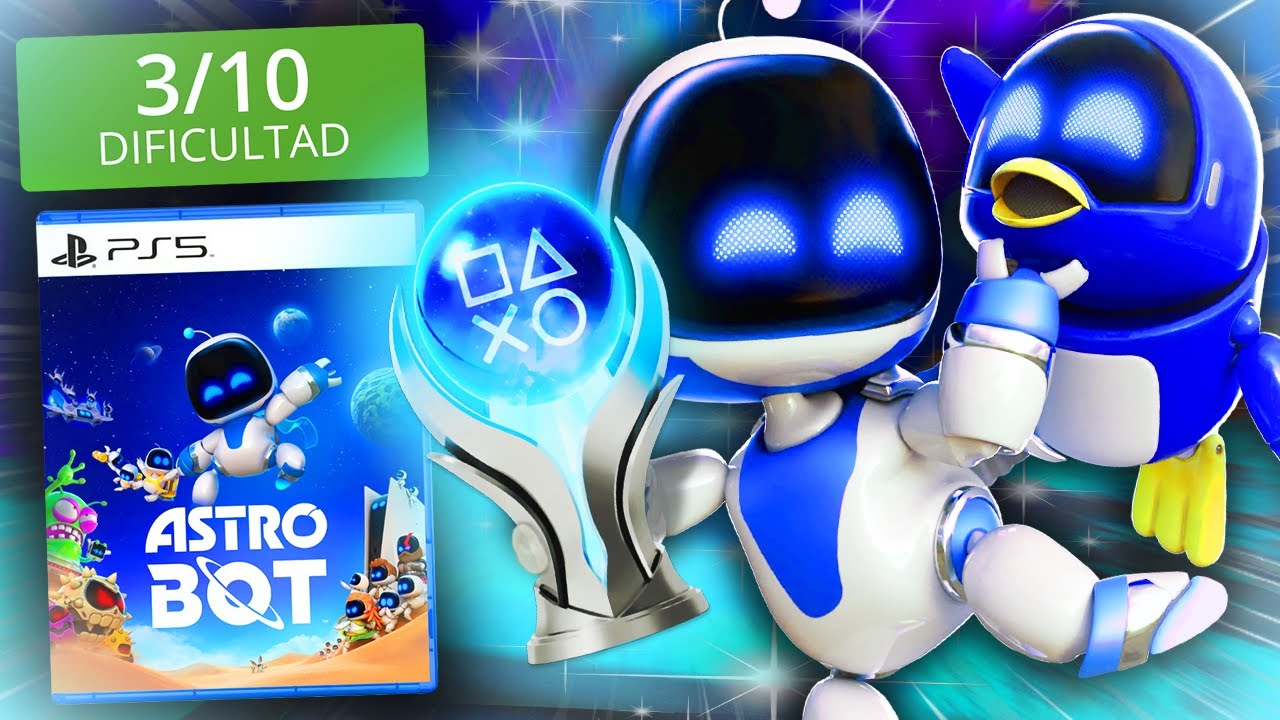 El PLATINO de ASTRO BOT es INMEJORABLE