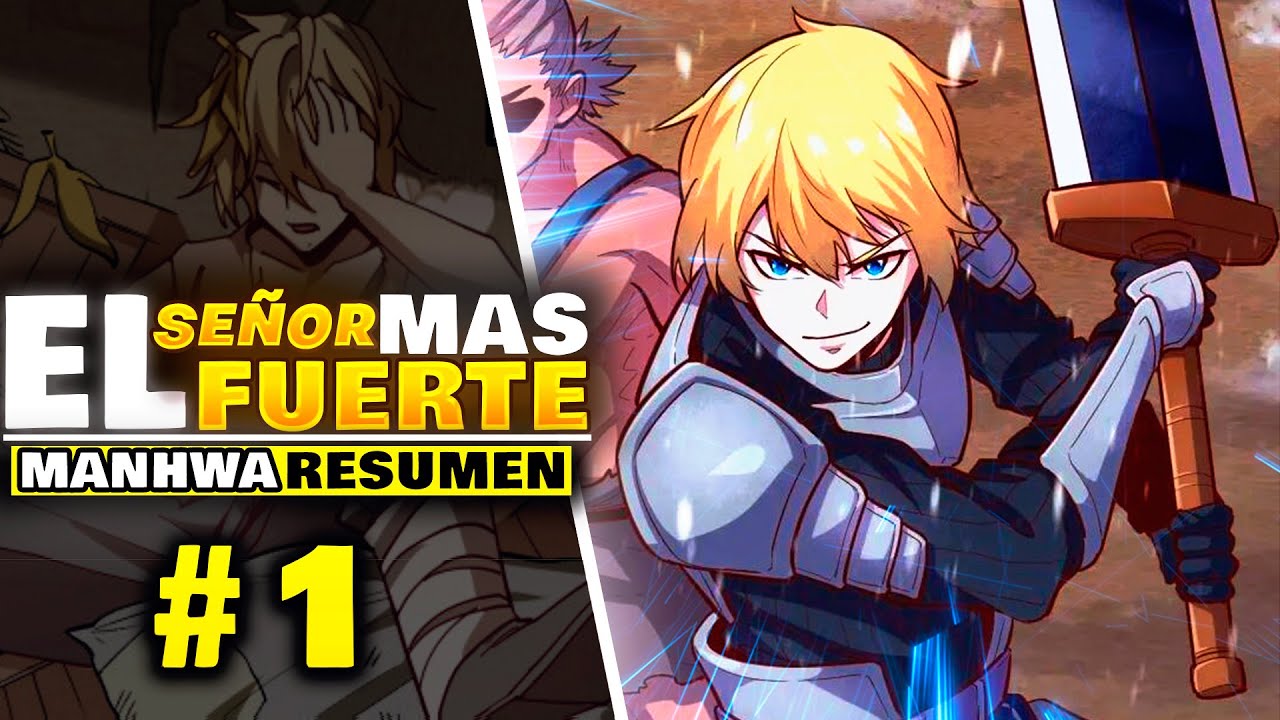 Su familia lo ABANDONÓ pero obtuvo el SISTEMA del SEÑOR MAS FUERTE / RESUMEN MANHWA