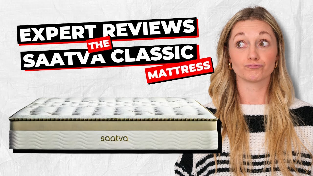 Обзор матраса Saatva — Является ли Saatva Classic лучшим матрасом года?