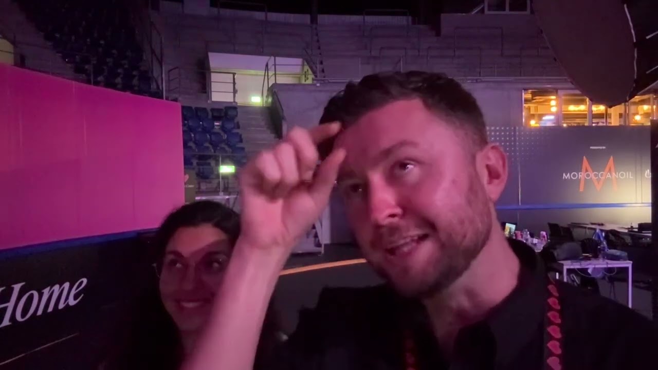 Eurovision 2025 Final results reaction