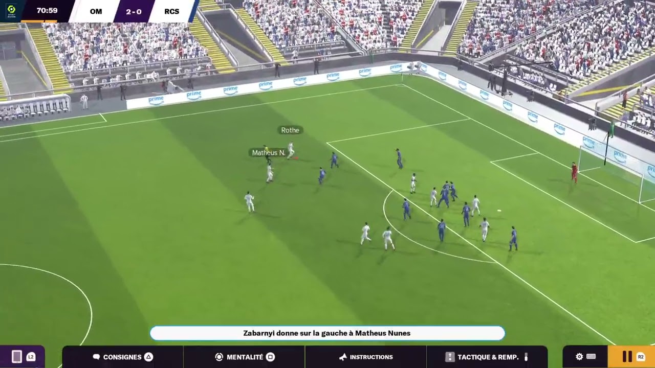 FM 24 : On maintient le reve en vie ??? #42