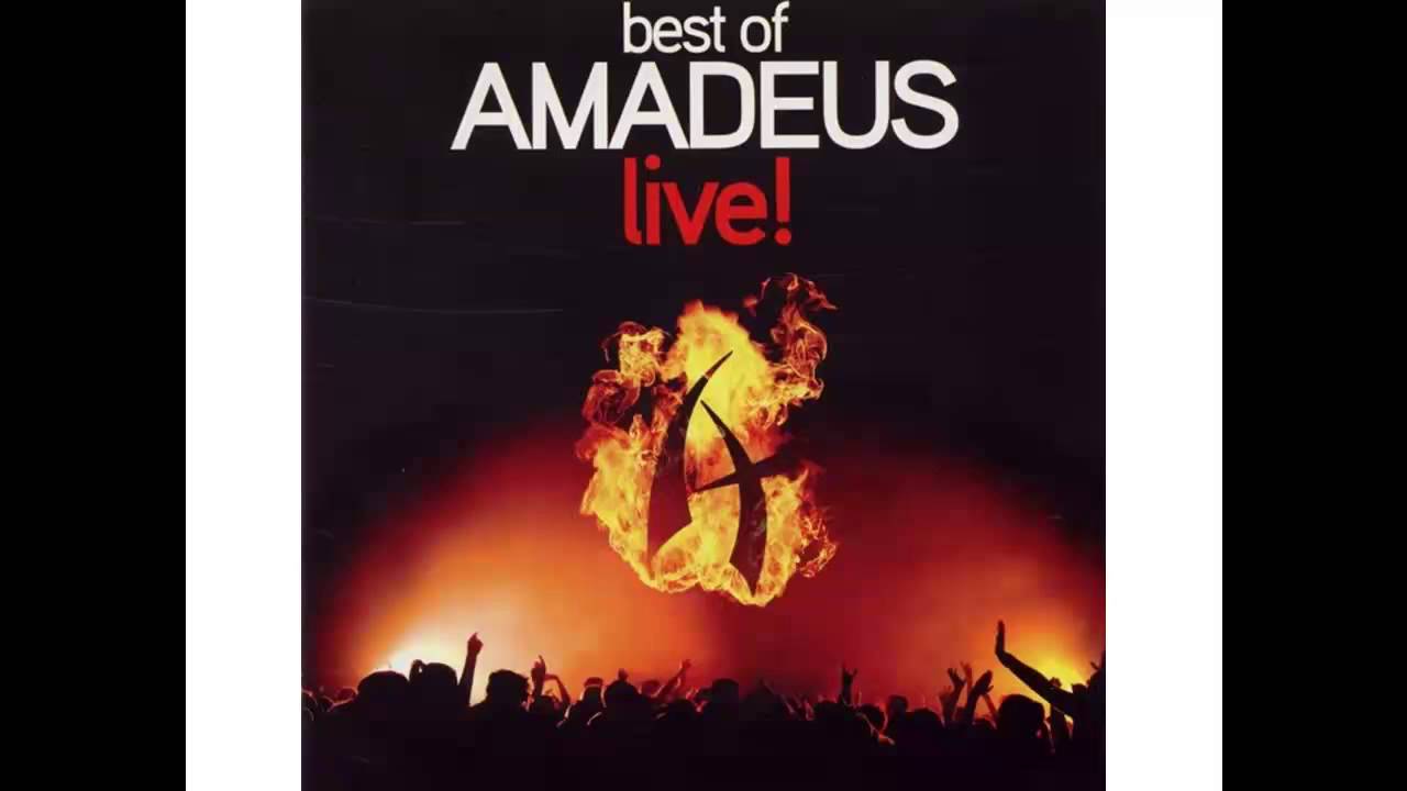 Amadeus Band - Skini tu haljinu i Takvi kao ti  - (Audio 2007) HD