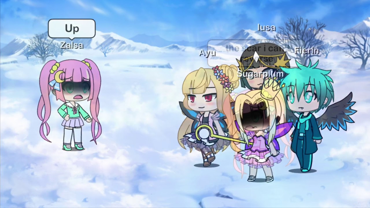 Dynasty~Gacha Life