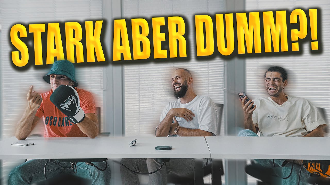 Djibril WEINT vor der Kamera & Tamerlan SCHOCKIERT uns alle?!