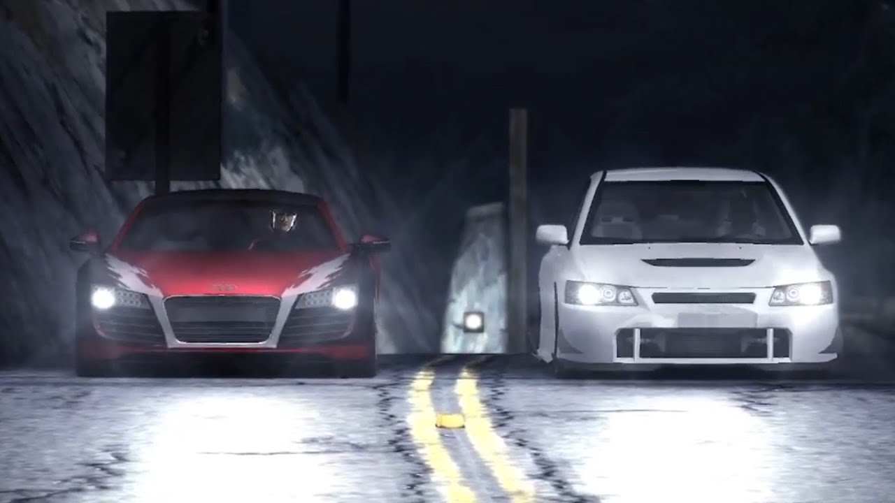 NFSCO | Need For Speed Carbon  Final race and boss