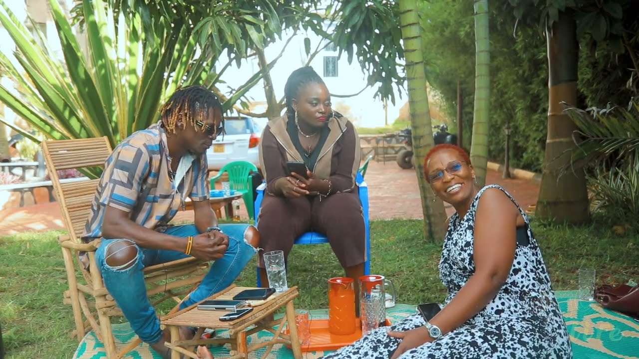 Love life Uncensored-OWOMUKWANO KING SAHA YAZUKIZIZA LOVE YANGE(KINO BULI ALI MU LOVE KYEWETAGA)