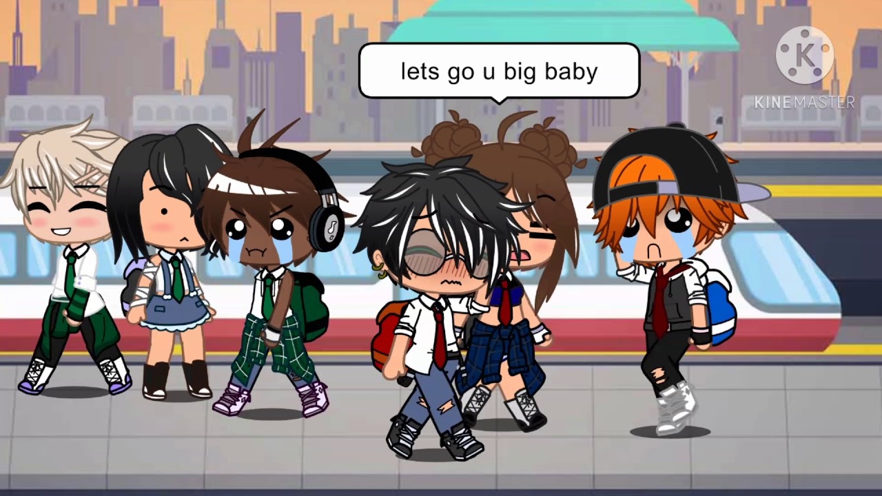 giant darry{gay love story}