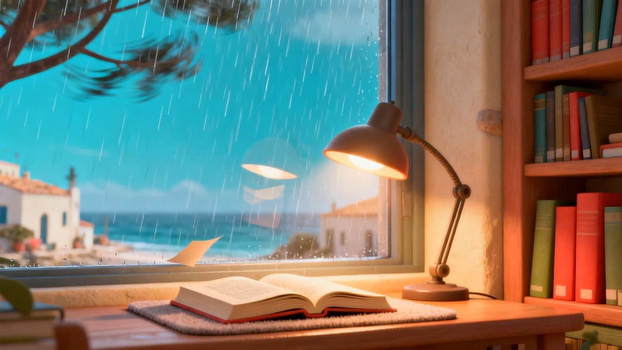 Deep Work Soundtrack: Lofi Beats for Work and Study