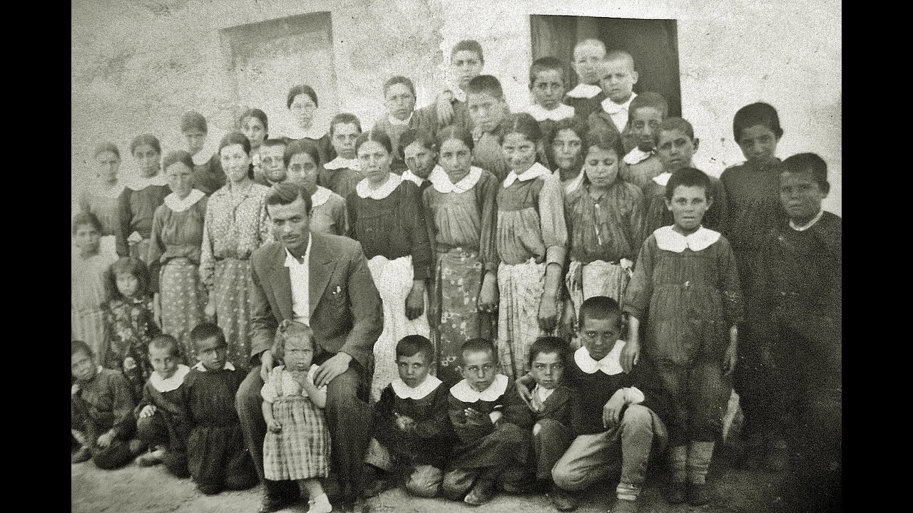 Karahöyük köyü belgeseli - 1
