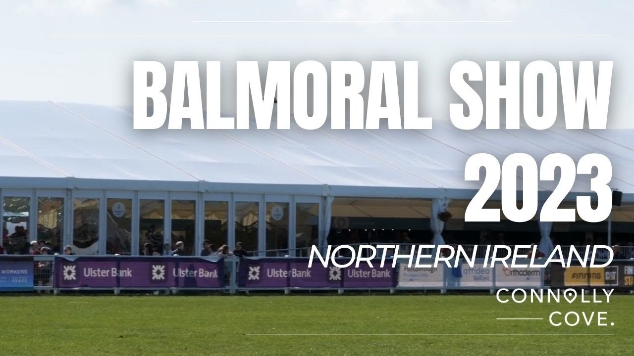 Balmoral Show | Balmoral Park | Sprucefield | County Down | Northern Ireland | Food Event