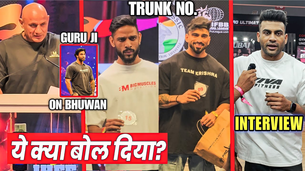 VLOG 01 Sheru Classic 2025 | Mukesh Guru Ji On Bhuwan Chauhan & Amit Agre. Love Preet Interview