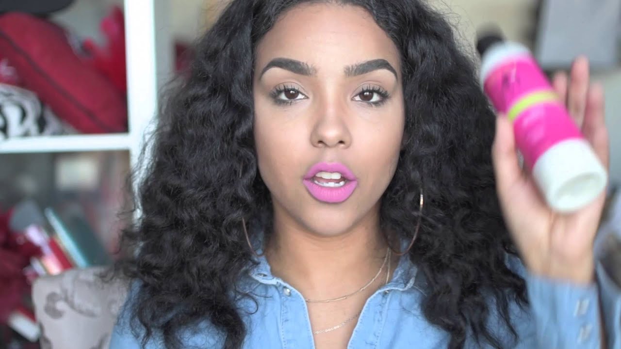 HOW TO start a Healthy Haircare Regimen for Natural Hair/Curly Hair!