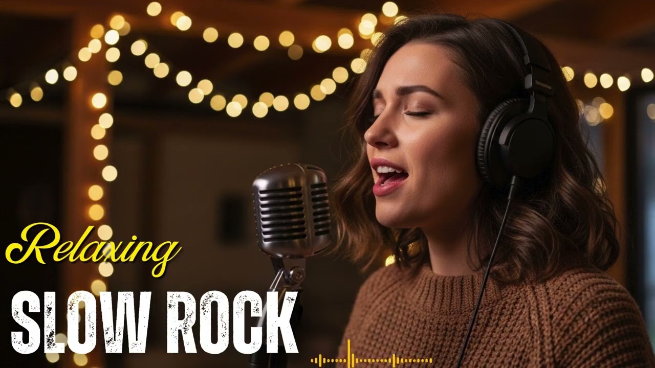 Ultimate Slow Rock Playlist 🎶 Heart Touching Rock Ballads 💕