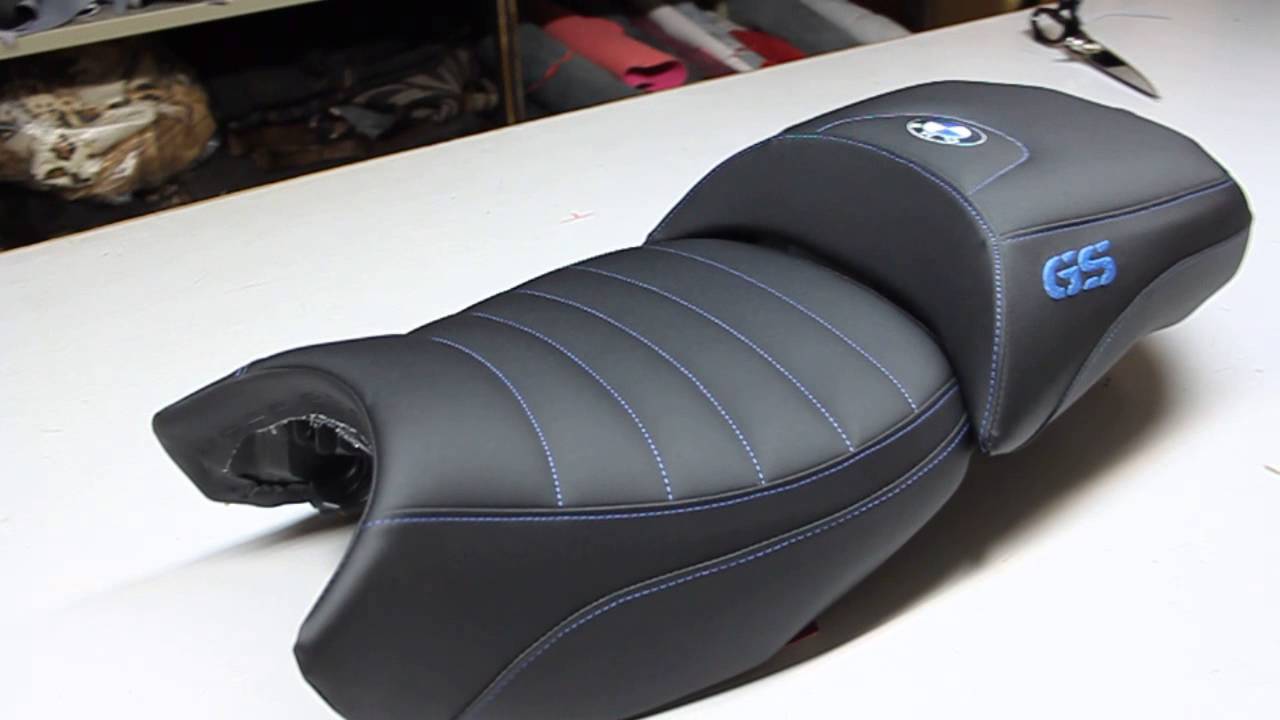 sella confort BMW R 1200 GS LC by tappezzeriaitalia.it
