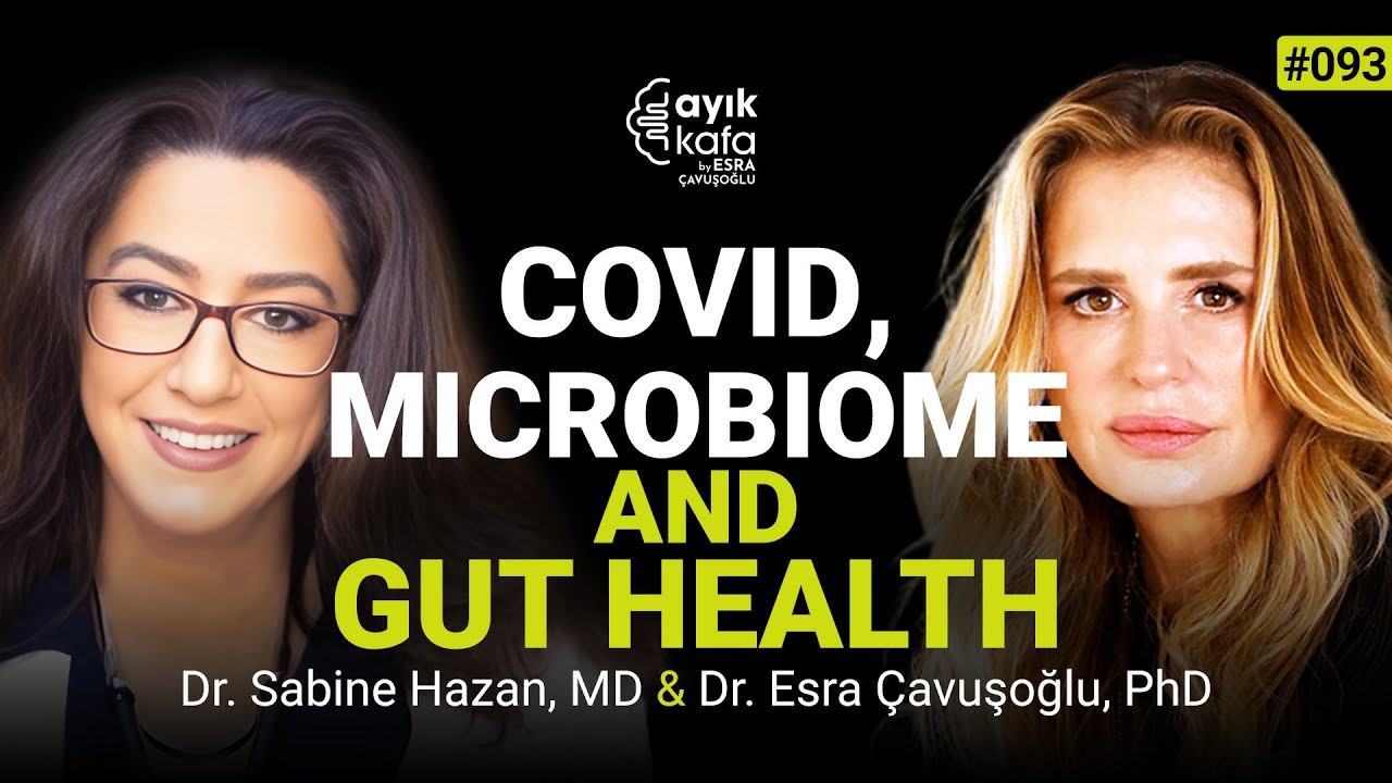 ARE STOOL TEST ACCURATE? GUT HEALTH, FMT, AND COVID-ERA FINDINGS | 093 DR. SABINE HAZAN, MD