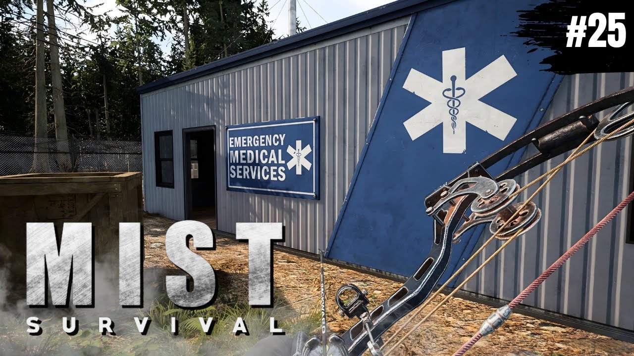 MIST SURVIVAL 🧟 25: Kleine Straßen-Blockade bietet wenig Widerstand | Gameplay Deutsch | 2026