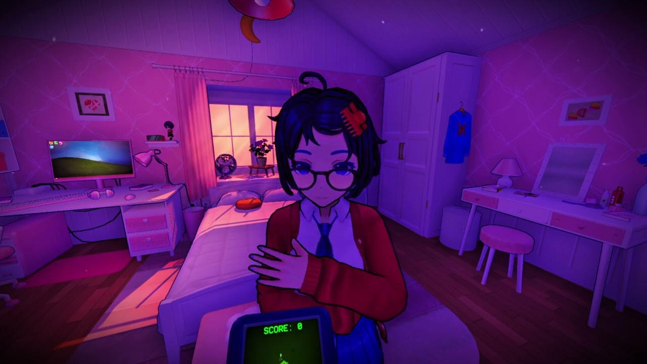 [MiSide OST] Mila's Room 1hour NON STOP 4K 60FPS