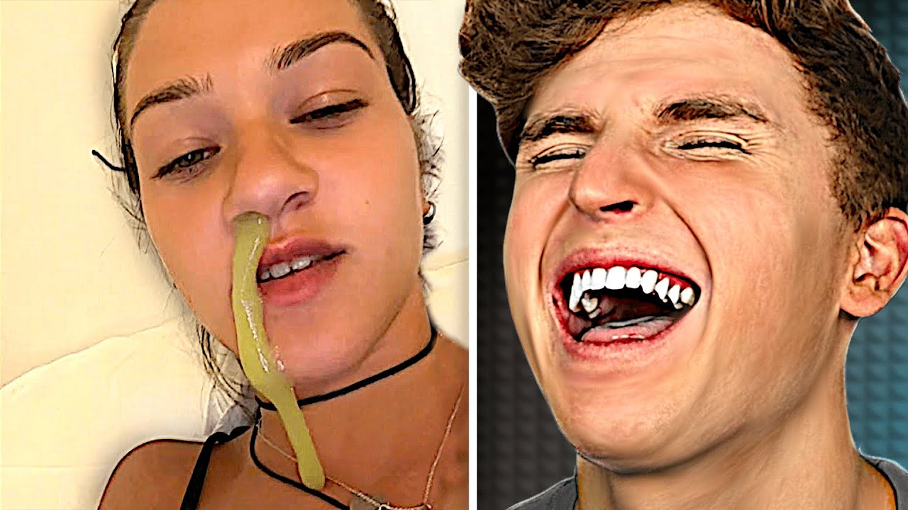 Try NOT to Laugh! *Challenge*
